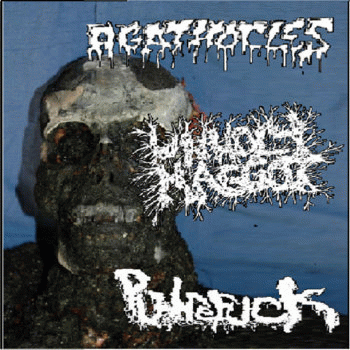 Agathocles : Agathocles - Unholy Maggot - Putrefuck